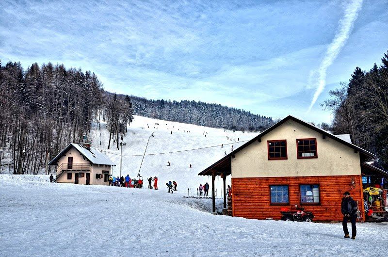 Ski Centrum Zásada